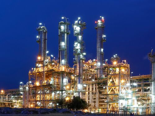 Oil & Gas