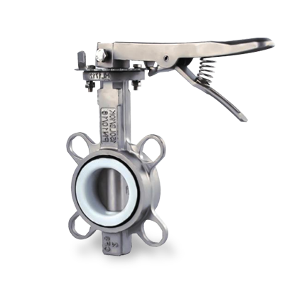 Stainless Steel Butterfly Valve