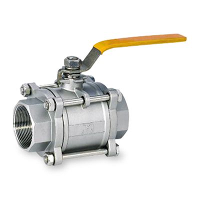 3-Piece Ball Valve