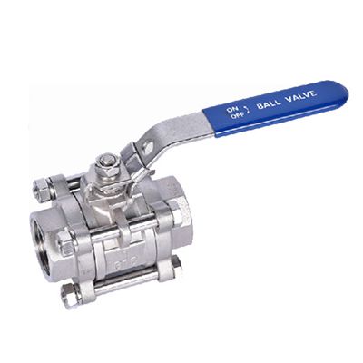 3-Piece Ball Valve