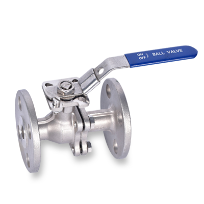 2-Piece Flanged Ball Valve (ANSI/ASME 150LB)