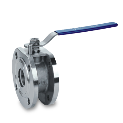 Flanged Ball Valve